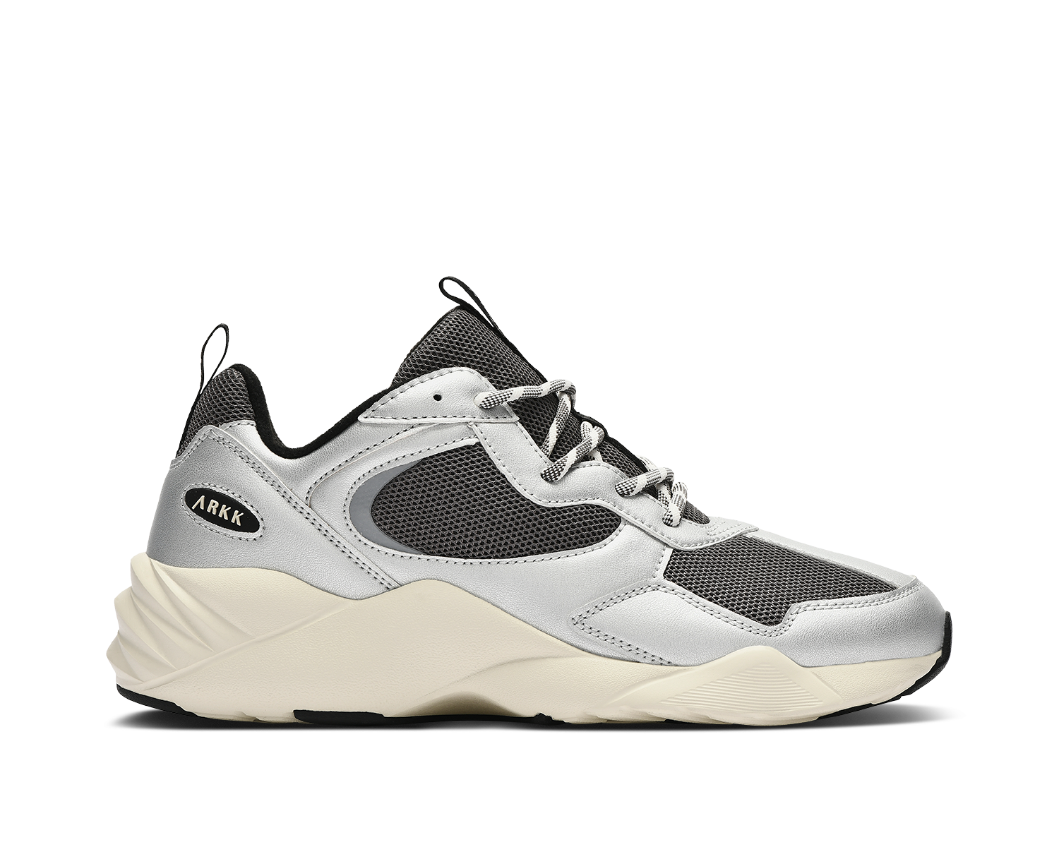 ARKK Off Price Kanetyk | Silver Grey Kanetyk